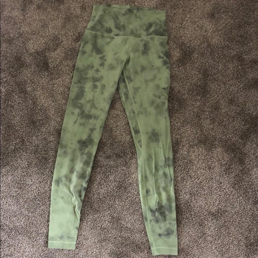 Align Lululemon Leggings